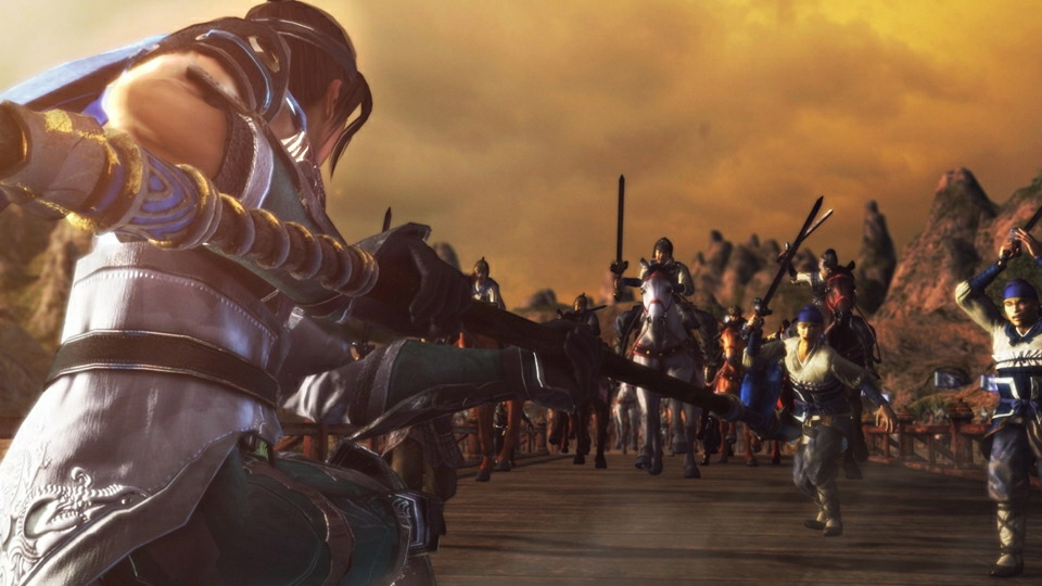Dynasty Warriors 7 - Imagen 29